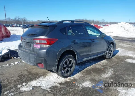 2021 Subaru Crosstrek from USA, damaged, VIN JF2GTABC1MH345985